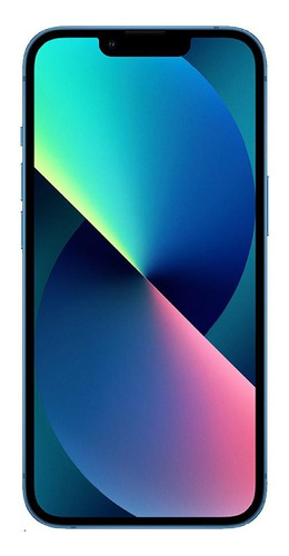 Iphone 13 256gb Azul Bom Usado Trocafone Azul (Recondicionado)