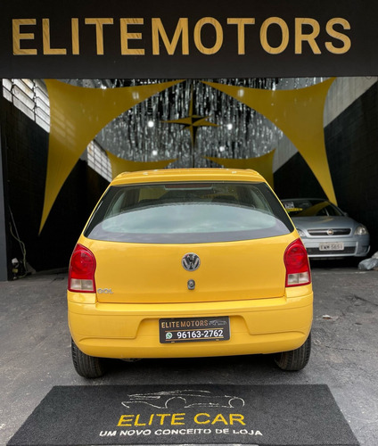 Volkswagen Gol 1.6 Vht Trend Total Flex 5p
