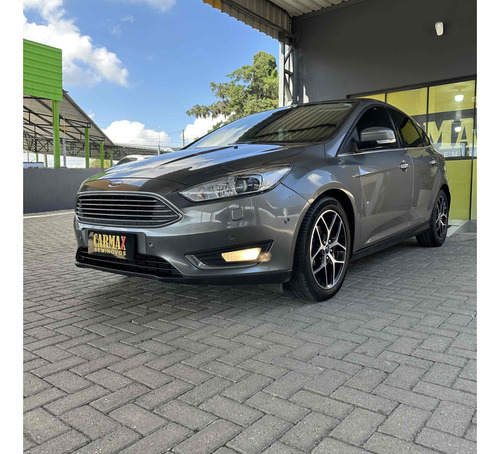 Ford Focus 2.0 TITANIUM PLUS 16V FLEX 4P POWERSHIFT