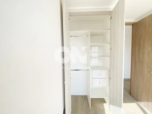 Departamento Nuevo En Providencia/ 3dorm