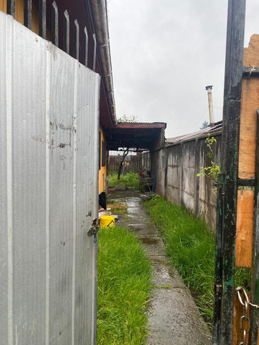 Se Vende Casa Pareada A La Venta En Las Quilas, Temuco