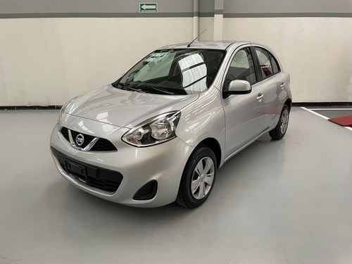 Imagen 3 de 13 de Nissan March 2019 1.6 Sense Manual