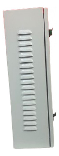 Banco De Capacitores Fijo 10 Kvar Con Interruptor Y Gabinete