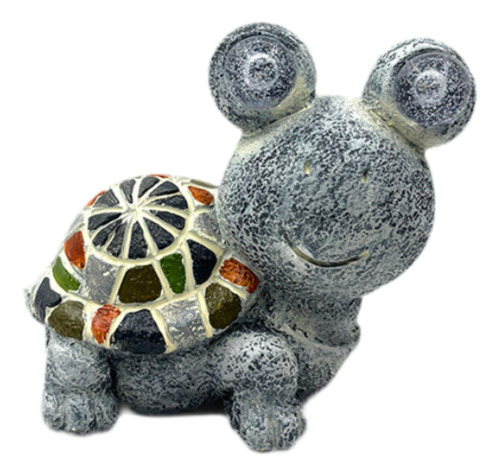 Estatua De Jardín De Tortuga Adornos De Animales Al Tortuga