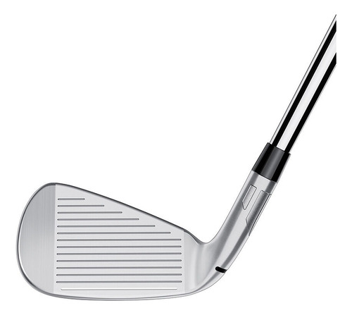 Set Hierros Golf Taylormade Qi Acero 4- A Orientación De La Mano Diestro