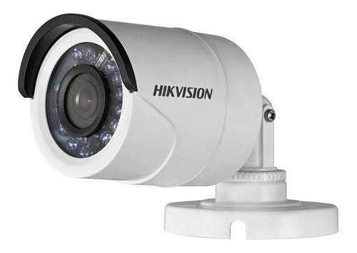 Camara Bullet Hikvision Turbo Hd 1080p 2mp Ds-2ce16d0t-irf