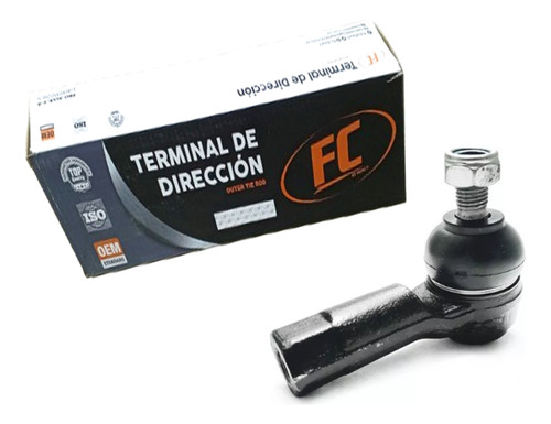 Terminal Direccion Externo Arauca A1 X1 Qq6 1.3 Lts (12-14)