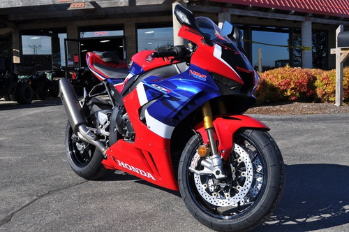 Imagen 5 de 6 de Honda Cbr1000rr 2020 Nuevo