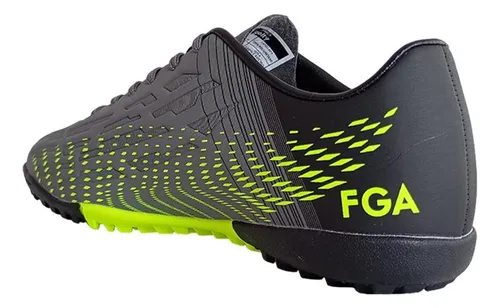 Zapatillas Golty Turf Pro New Future-negro/amarillo