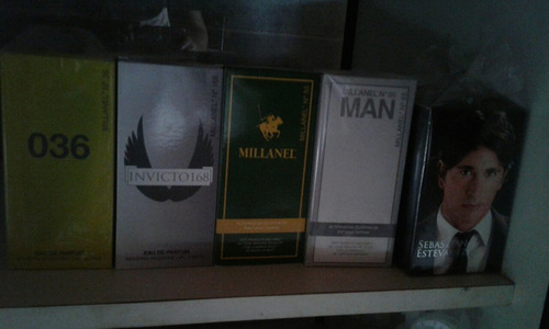 Perfumes Y Cosméticos