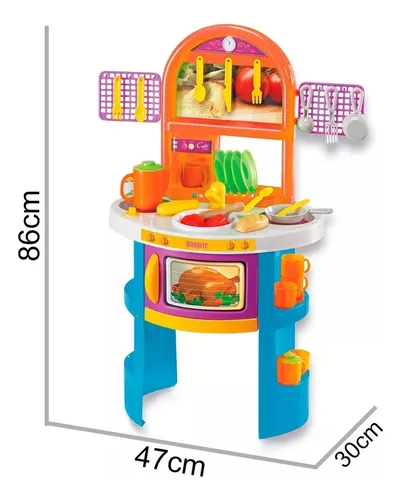 Cocina para nena duravit sale