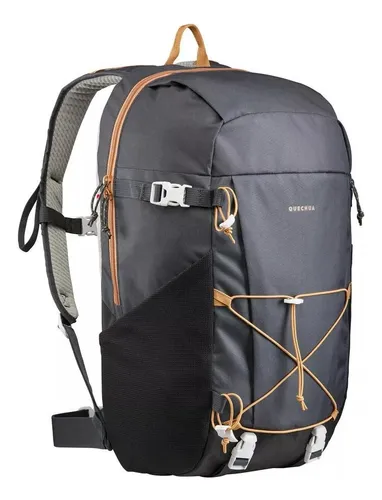 MOCHILA TREK100 EASYFIT 50 LITROS BURDEO - Decathlon