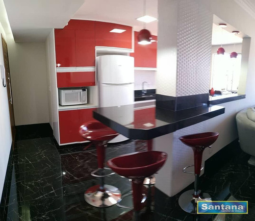 Imagem 11 de 30 de Apartamento Com 3 Dormitórios À Venda, 85 M² Por R$ 420.000,00 - Olegário Pinto - Caldas Novas/go - Ap0291