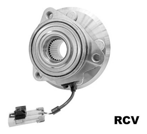 Maza Balero Derecha Delantera Para Saturn Vue 2008