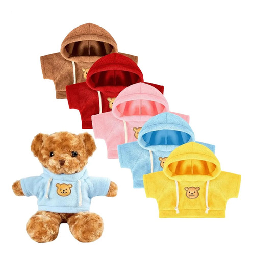 Oso De Peluche Oso De Peluche Con Ropa Lindo Oso De Peluche