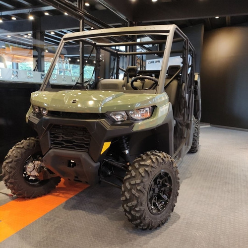 Imagen 14 de 15 de Defender Hd8 Max Dps 6 Personas 0km Utv 4x4 Usd