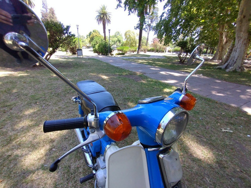 Imagen 6 de 25 de Honda Econo C90 Original! Pintura De Fabrica.