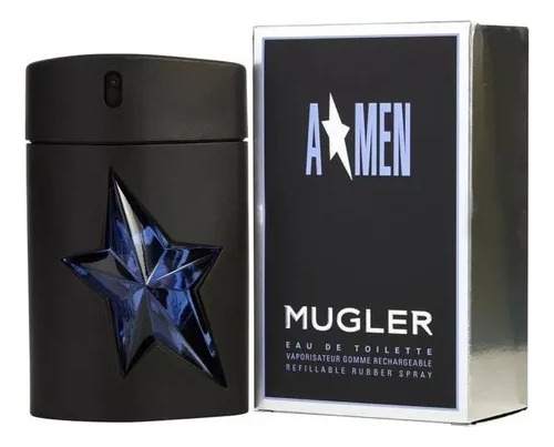 Mugler A Men Edt;100ml;original;oferta!!!