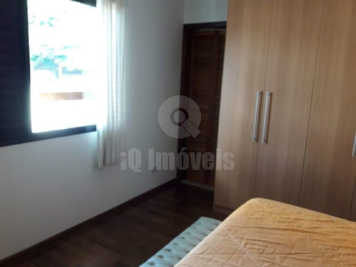 Imagem 4 de 15 de Sobrado Na Lapa Com 220 Mts 4 Dorm, Sendo 1 Suite, Quintal Com Churrasqueira. - Iq21476