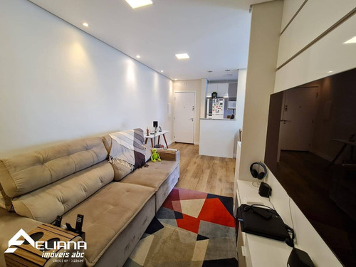 Imagem 3 de 15 de Apartamento - Santa Paula - Porteira Fechada - Nc2170