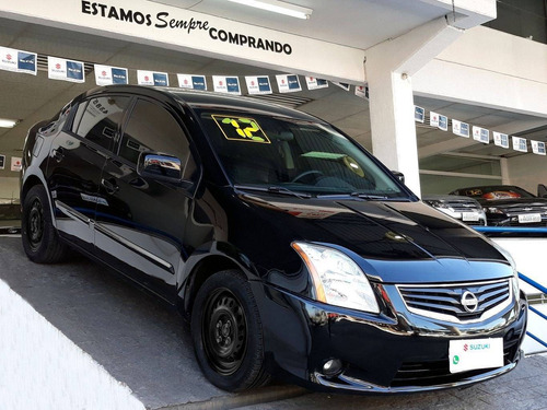 Imagem 1 de 8 de Nissan Sentra 2.0 16v Flex 4p Manual