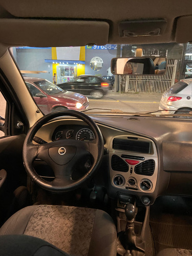 Fiat Siena 1.0 MPI FIRE 8V FLEX 4P MANUAL