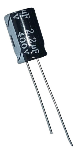 Condensador 2,2uf 400v Capacitor Pack 8 Unidades