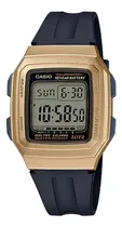 Comprar Reloj Casio Hombre Retro F-201wam, 5 Alarmas Envio Sin Costo