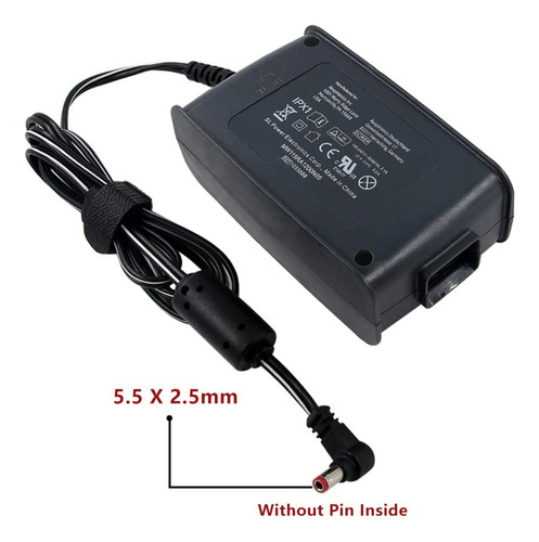 60w 12v 5a Ac Dc Adapter Charger Replacement For Philips Res
