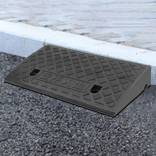 Rampa De Cuesta Arriba, Alfombrilla Triangular, D