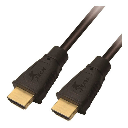 Cable Hdmi Macho Macho 15m Xtech Pc Notebook Xbox Ps3 Ps4