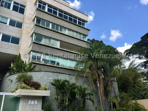 Apartamento Tipo Planta Baja Se Vende En Los Palos Grandes Exclusivo Y Remodelado 23-22125 Gm