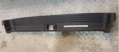 Platina Superior Parachoque Trasero Toyota 4runner 1998-02