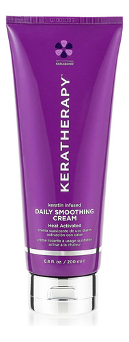 Keratherapy Crema Alisadora Diaria Con Infusin De Queratina,