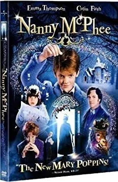 Nanny Mcphee Nanny Mcphee Ac-3 Dolby Dubbed Subtitled Widesc