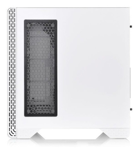 Imagen 7 de 9 de Gabinete Thermaltake Tt S300 Tg Snow Ed mid Tower Gamer