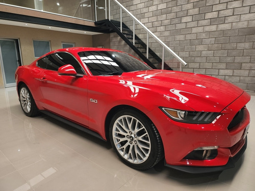 Imagen 12 de 18 de Ford Mustang 2017 5.0 Gt 421cv