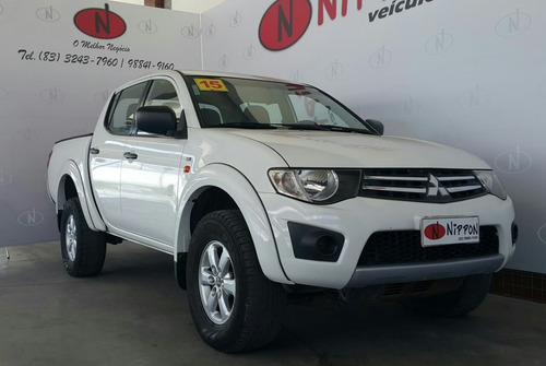Mitsubishi L200 Triton 2.4 Hls 4x2 Cd 16v Flex 4p Manual
