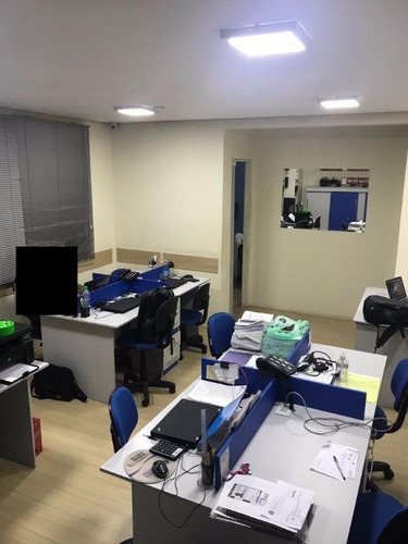 Sala Comercial À Venda, República, São Paulo. - Sa0117