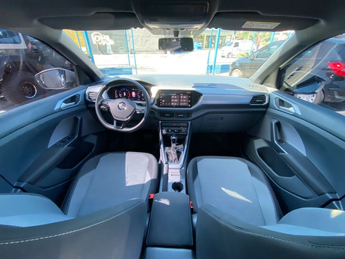 Imagem 12 de 15 de T-cross Confortline 200 Tsi 1.0 Flex 2021 Apenas 37.820 Km