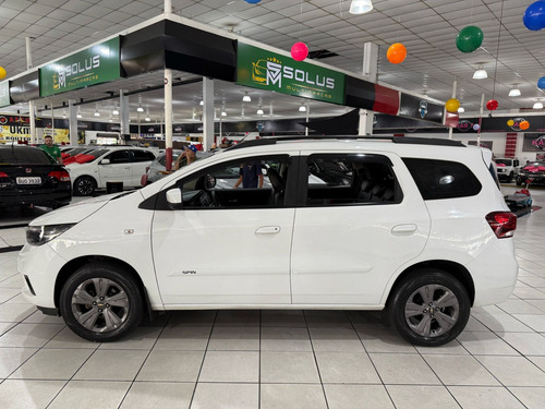 Chevrolet Spin 1.8 LTZ 8V FLEX 4P AUTOMÁTICO