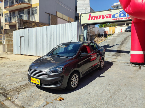 Ford Ka 1.5 TI-VCT FLEX SE PLUS SEDAN AUTOMÁTICO