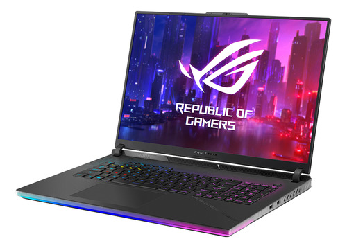 Notebook Gamer Rog Strix Scar 18 I9 32gb Ram 2tb Ssd Rtx4090
