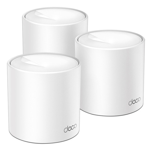 Sistema De Wi-fi En Malla Tp-link Deco X10 De Doble Banda