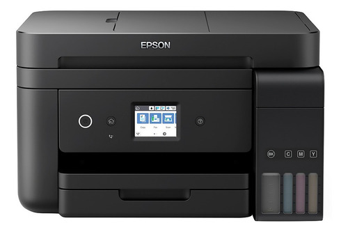 Impresora Epson Multifuncion L6191 Wifi Sistema Continuo