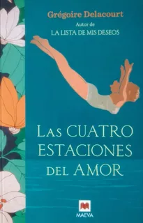 Libro Amor A Cuatro Estaciones