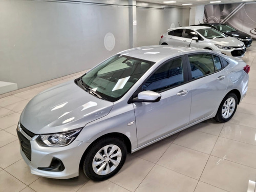 Imagen 3 de 25 de Chevrolet Onix Plus Lt Tech 1.2 0km