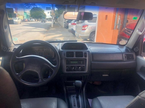 Pajero Tr4 2.0 4x4 16v 140cv Flex 4p Automático