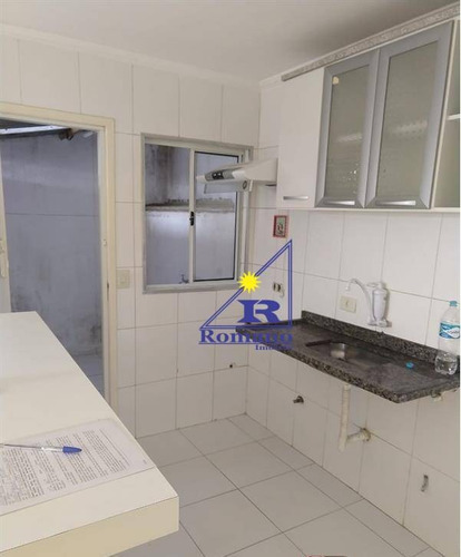 Sobrado Em Condominio Em Itaquera - So1437