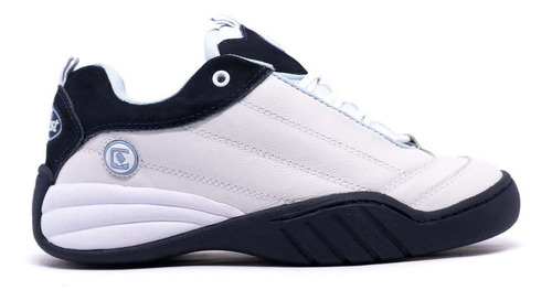 Imagem 2 de 4 de Tenis Original Couro Qix Contest 01 Relançamento!!